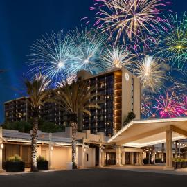Sheraton Park Hotel at the Anaheim Resort, hotel u Anaheimu