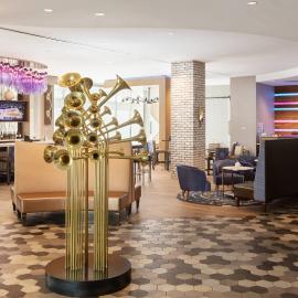 TownePlace Suites by Marriott New Orleans Downtown/Canal Street, Hotel in New Orleans