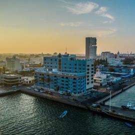 Hotel Mar y Tierra, hotel din Veracruz