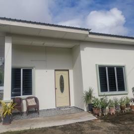 Haji Homestay - A tiny house with 2 bedrooms, готель у місті Бентонг