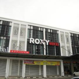 Roxy Hotel Aiman, hotel a Kuching