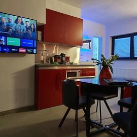 Logeerkamer XXL 25 m2, hotel sa Zemst
