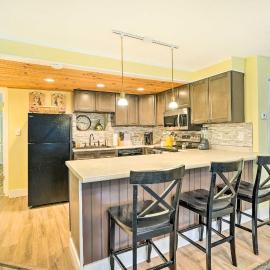 Johnson City Vacation Rental: 1 Block to ETSU, hotel u gradu Džonson Siti