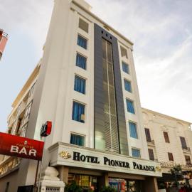 HOTEL PIONEER PARADISE, hotell sihtkohas Nāgercoil