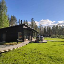 Norwide - Hossan Lomakeskus, Hotel in Hossa