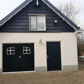 Studio 88 Bed by the Sea, hotelli kohteessa Aagtekerke