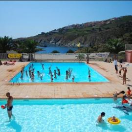 Résidence les aloès T2 , idéal 2 adultes 2 enfants à 2 minutes de la mer, хотел в Сербер