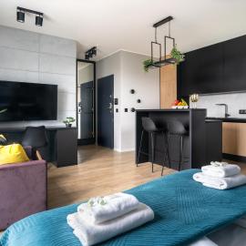 Symphony Baltica Towers Aparthotel by INA