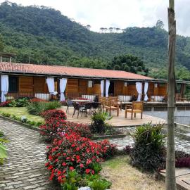 Pousada Fiori, hotel in Nova Friburgo