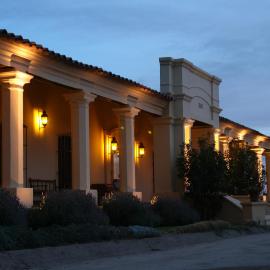 Viesnīca Altalaluna Hotel Boutique & Spa pilsētā Tolombón