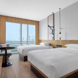 Fairfield by Marriott Changzhou Jintan, hotel v destinaci Čchang-čou
