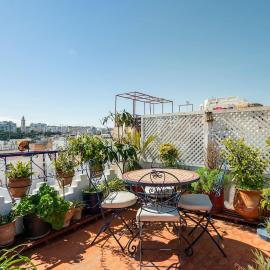 DAR YAMNA Maison typique Kasbah de Tanger โรงแรมในแทนเจียร์