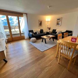 Apartment in Wengen - Amazing views, centrally located by train station