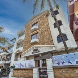 Coliwo Deux Hotel - Nagar Road
