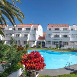 Apartamentos Los Rosales, hôtel à Los Cancajos