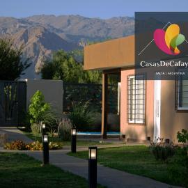 Casas de Cafayate、カファヤテのホテル