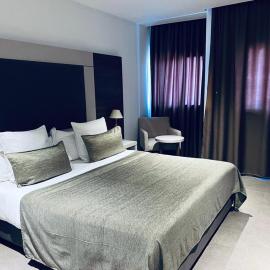 Grand Hotel Central Conakry, hotel em Conacri
