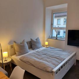 Apartments im Mardefeldpalais, hotel in Ansbach
