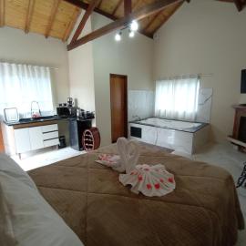 Cantinho na serra, hotel in Monte Verde