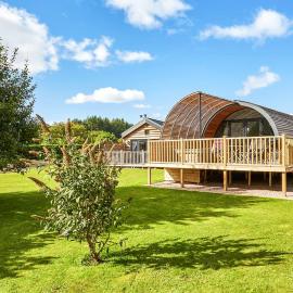 Braidhaugh Park, hotell i Crieff