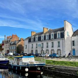 Hostel20 Rennes, hotel en Rennes