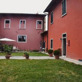 Appartamento a Villa Rosa, hotelli kohteessa Compiobbi