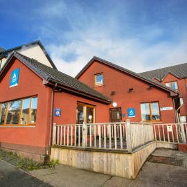 Portree Youth Hostel, hotel v destinácii Portree