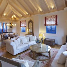Zagori Suites Luxury Residences, hotel Vícában