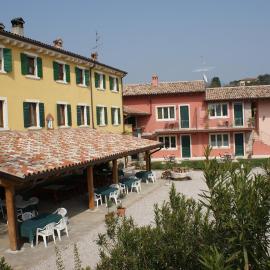 Lazise में, होटल Corte Valesana