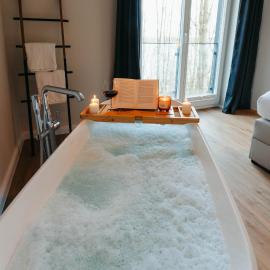 Tien Stuuv – hotel w mieście Ratzeburg