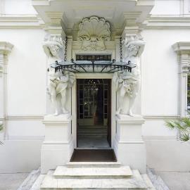 Villa Laetitia – hotel w Rzymie