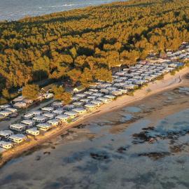 Maszoperia Sun4hel Kite & Wind & Surf, hotel di Jastarnia