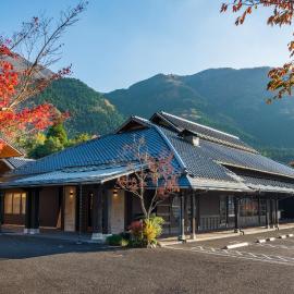 Baien, hotel din Yufu