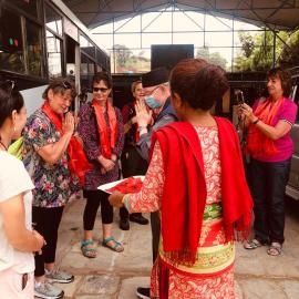 Bungamati Community Homestay, hotel u gradu Chapagaon