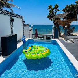 D' Beach Resort, hotel Puerto Princesában