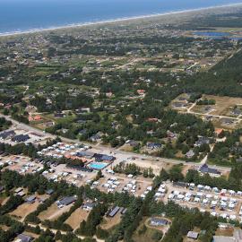 Vejers Family Camping & Cottages, hotell sihtkohas Vejers Strand