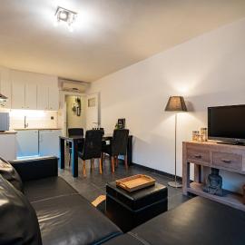 Appartement Miete - dichtbij strand en winkels