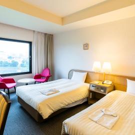 Hotel Sanderson, hotel a Maebashi