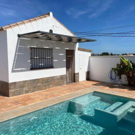 Casita Rural CONIL, hotel in Conil de la Frontera
