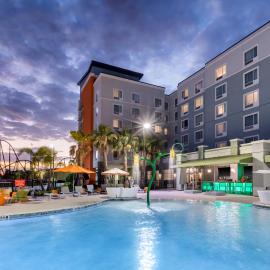 TownePlace Suites by Marriott Orlando at SeaWorld, хотел в Орландо