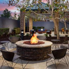 Courtyard by Marriott Sacramento Folsom, hotell i Folsom
