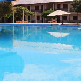 Hotel Pousada da Lapa, hotel Bom Jesus da Lapában