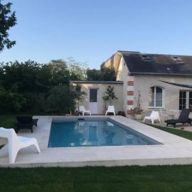 maisonette cosy Blois, hotell i Blois