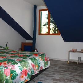 Ti l'Endormi Villèle Saint Gilles Les Hauts, hotel i La Saline