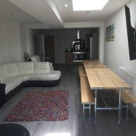 Myrtle villa 10 bedrooms sleeps 28, 2 min to beach、ウェイマスのホテル