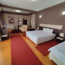 Premier Hotel, hotel in Skopje