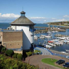 HAVEN STUDIO GROUND FLOOR, hotell sihtkohas Whitehaven