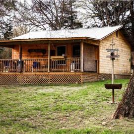 Liberty Cabin on Collier Creek, Hotel in Norman