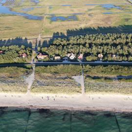 Am Strand, hotel in Wustrow