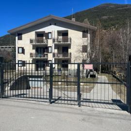 Bolla's House, hotelli kohteessa Beaulard